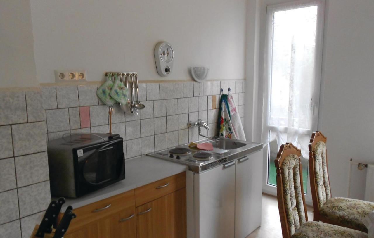 Lovely Apartment In Waren-Mueritz With Kitchen Waren  Exterior photo